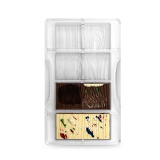Stampo 4 cioccolatini