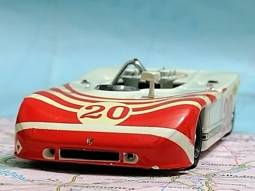 Porsche 908 3000 spyder - porsche,