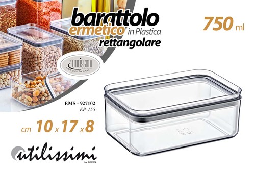 Contenitore cucina porta pasta