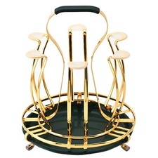  Rastrelliera Per Calici Bicchieri Stendino Tazze Portabicchieri Da Caffè