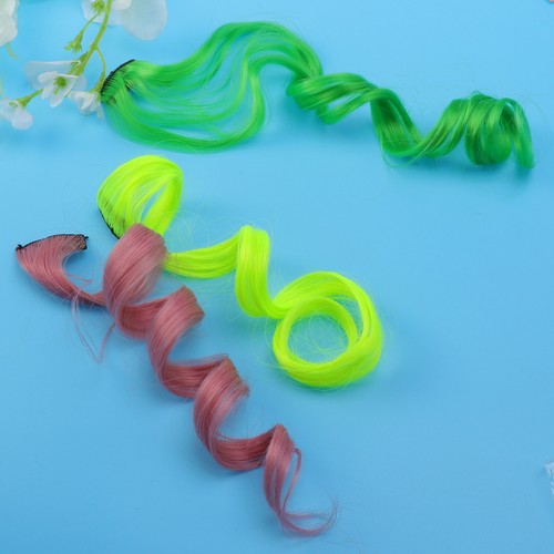 Pezzi lunghi capelli - 10,