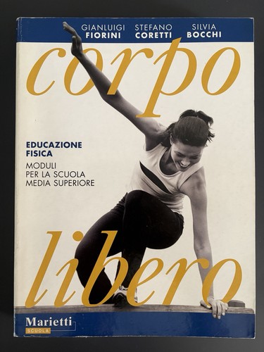 Corpo libero scienze motorie - corpo,