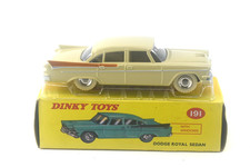 2017 Mattel 1:43 ATLAS DINKY