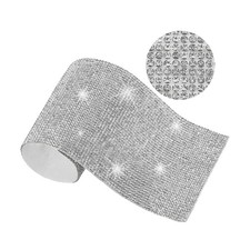 Foglio di Strass Cristallo