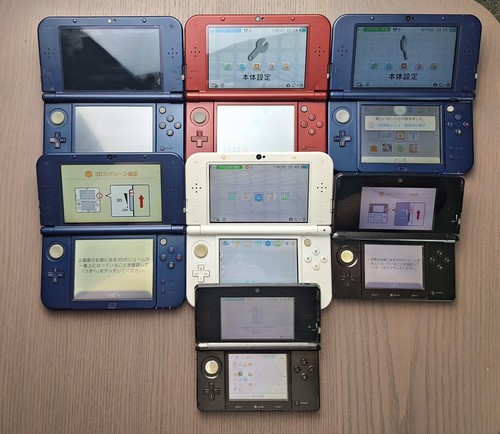Lotto console 3ds per - console,