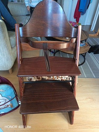 Seggiolone stokke tripp trapp - stokke,
