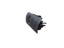 Switch headlight range control
