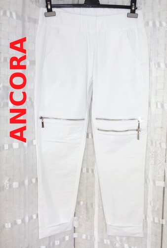 Pantaloni design ancora - di,