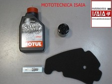 KIT TAGLIANDO ORIGINALE APRILIA ATLANTIC 200 203/2005
