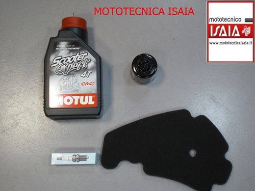 Kit tagliando originale - kit,
