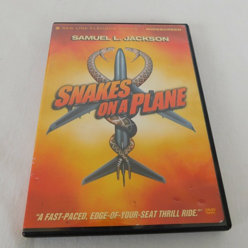 Snakes plane platinum - snakes,