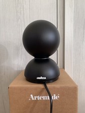 Lampada Artemide Eclisse Limited Edition (60 Pezzi) Lavazza NERO/ORO. Nuova