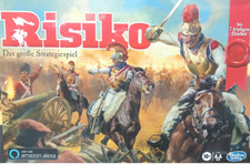 RISIKO IL GRANDE GIOCO DI