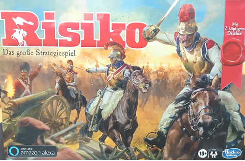 Risiko das große - risiko,
