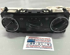 COMANDI CLIMATIZZATORE MERCEDES CLASSE A 160CDI (W169) 2004>2012 A1698301385