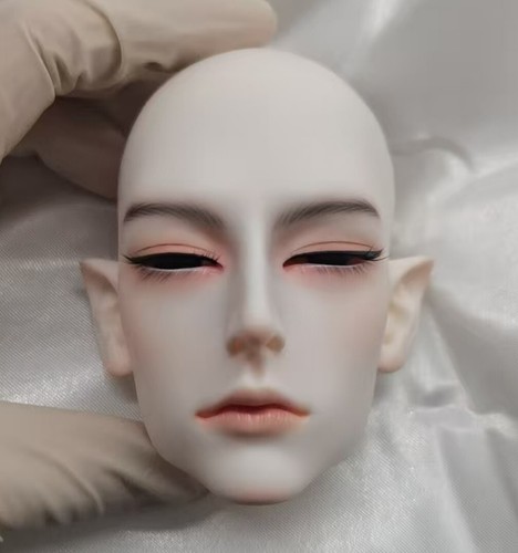 Bambola bjd fatta a mano - bjd,