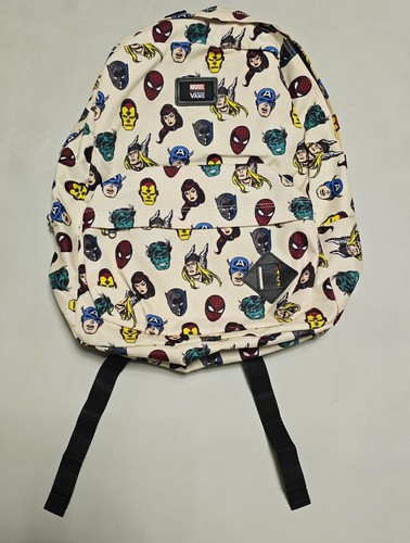 Zaino vans marvel avengers - zaino,