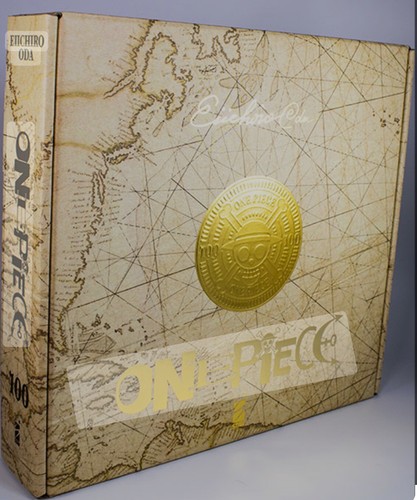 One piece italiano box - italiano,