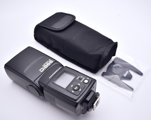 Flash professionale nissin - flash,