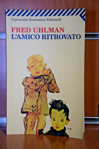 Amico ritrovato fred - ritrovato",