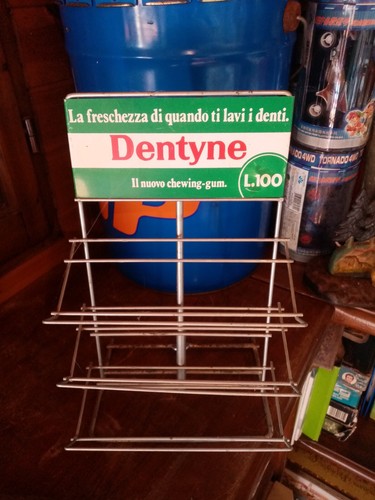 Espositore dentyne gomme - dentyne,