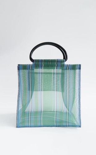 Zara borsa shopper righe - zara,