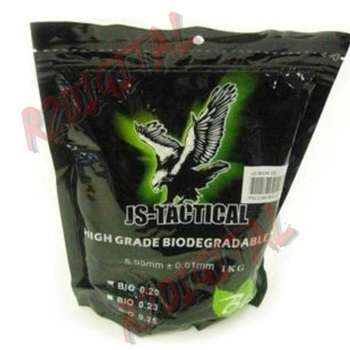 Pallini busta airsoft one bio - airsoft,