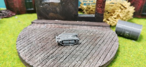 Goliath mini carro armato - goliath,