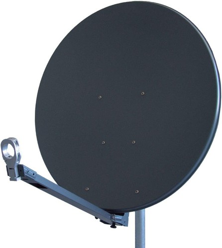 Antenna satellitare specchio