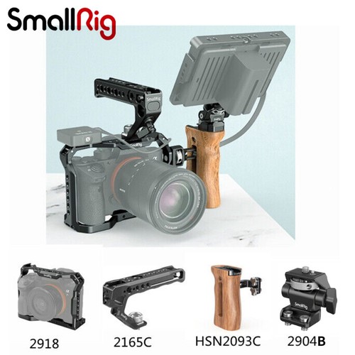 Smallrig iii gabbia - a7,