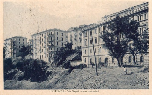 Potenza via napoli nuove - potenza, -nuove