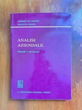 Analisi aziendale, Metodi e strumenti - G. Giappichelli editore