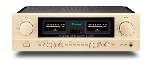 Accuphase 3000 integrated - accuphase, e-3000