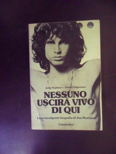 Nessuno uscir vivo qui - di,