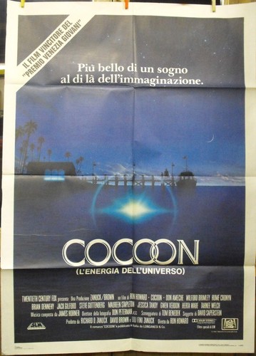 Cocoon energia dell universo - cocoon, l'energia