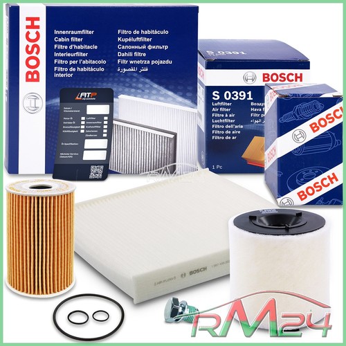 Bosch kit tagliando per - 1x,