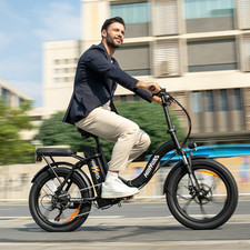 HillMiles Mileport Bicicletta