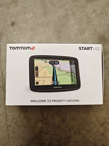 Navigatore tomtom start - navigatore,