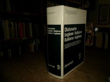 RAGAZZINI. Dizionario inglese