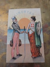 Cartolina Pubblicitaria Vini