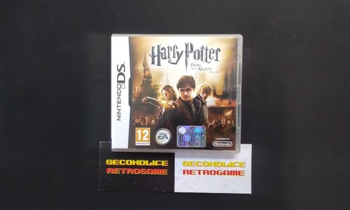 Nintendo harry potter i - harry, e