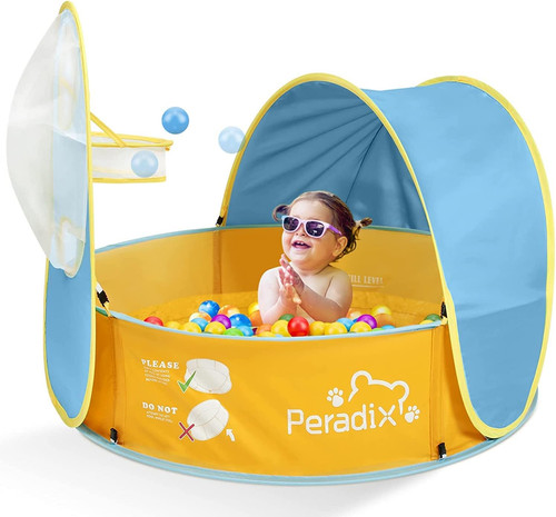 Tenda bambini pop up - in, da