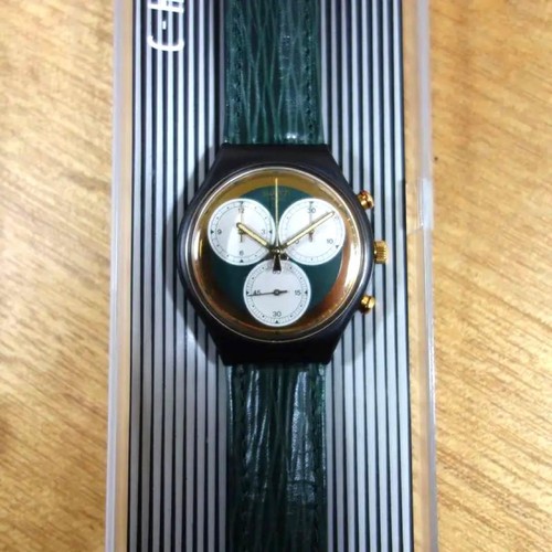 Swatch crono 1992 rollerball - swatch,