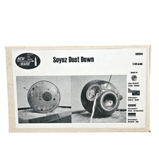 1/48 NEW WARE SOYUZ DUST DOWN