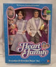 Mattel 1986 La Famiglia Cuore