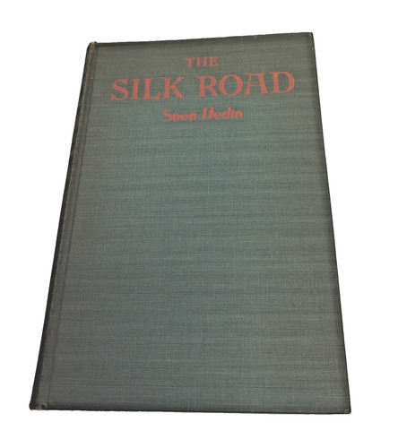 Vintage the silk - silk, by