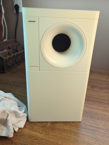 Bose acoustimass sistema di - 7,