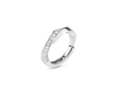 Anello regolabile boccadamo - anello,