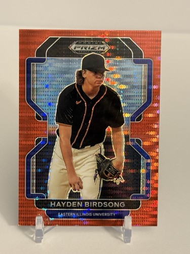 Hayden birdsong 2022 prizm - hayden,