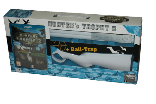Hunter trophy europa - trophy,
